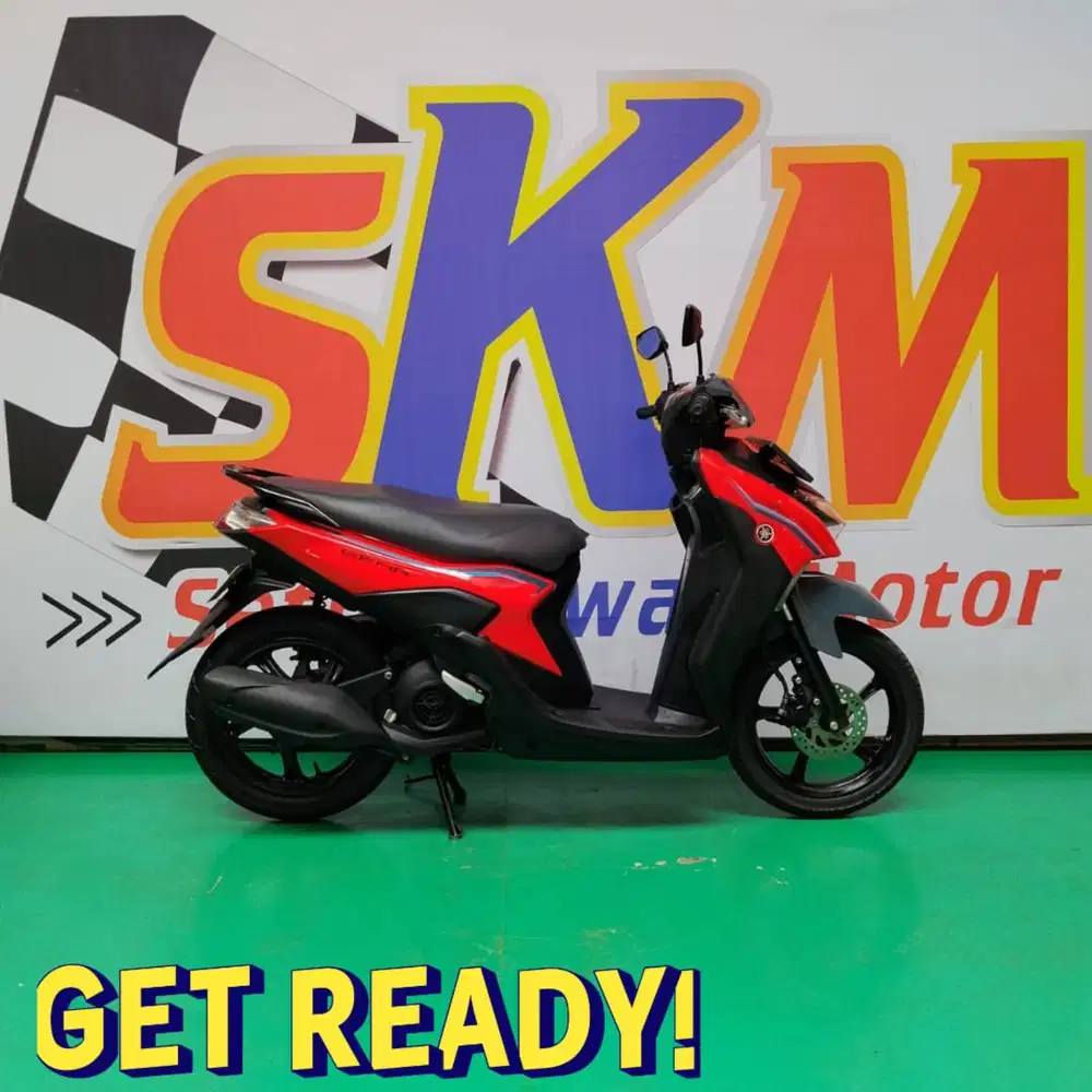 Kredit cukup ktp dan kk dp 500rb aja gear 2023