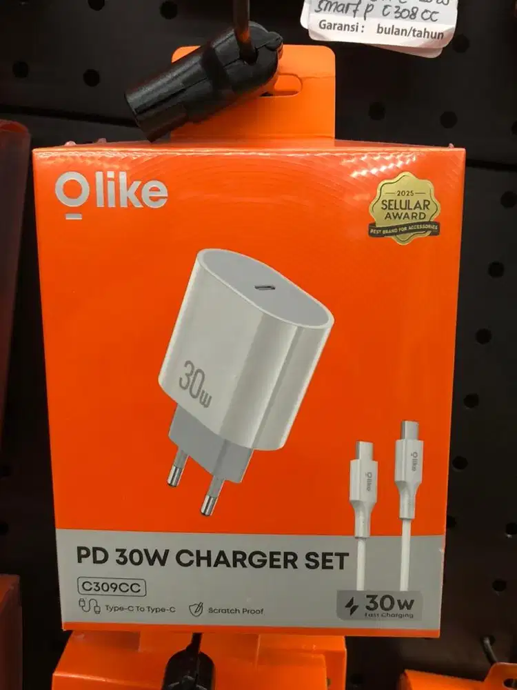 Promo charger olike C109CC