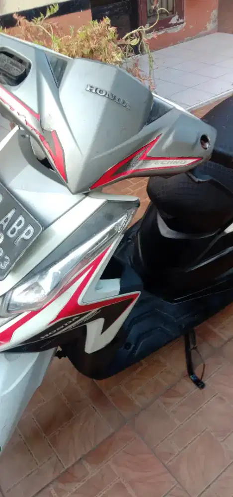 Jual Vario karbu 110 2012