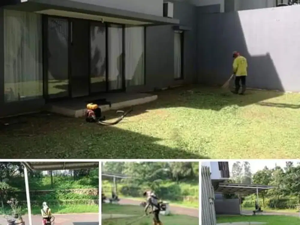 Jual Rumah Vermont Parkland BSD City Telaga Golf 4KT Hadap Selatan SHM