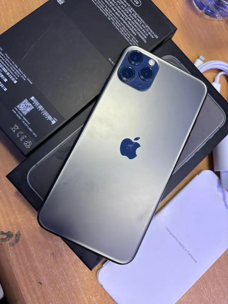 iPhone 11 ProMax 256gb