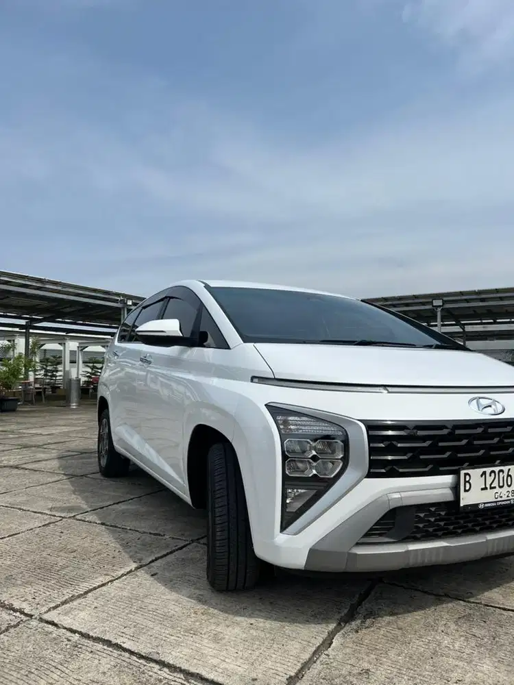 Hyundai stargazer prime 2022
