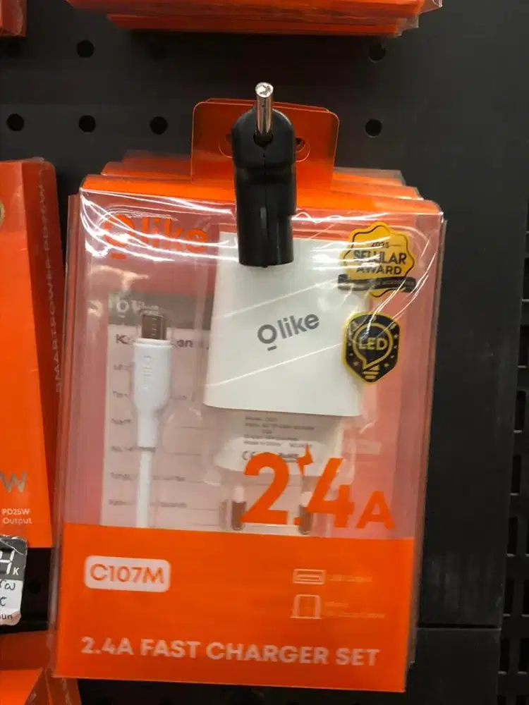 Promo charger olike C107M
