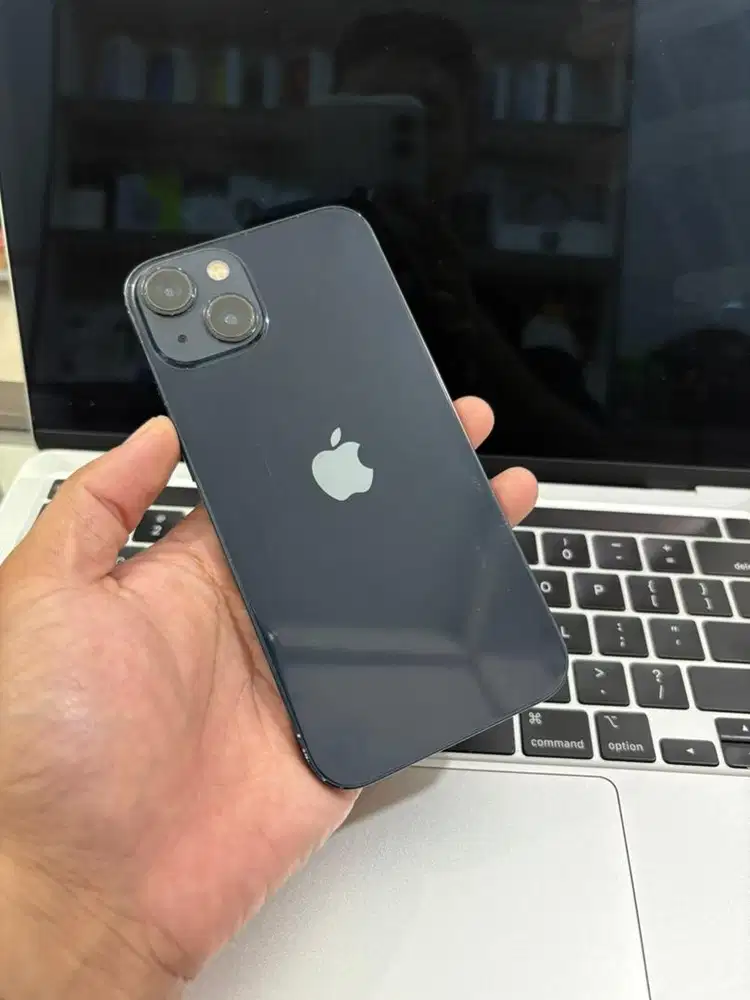 Iphone 13 ibox 128gb bh 89% fullset