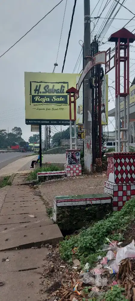 Dijual Tanah Dekat Pantura Bakalan-Kandeman-Batang