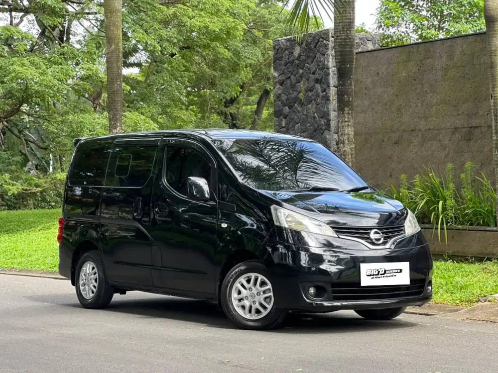 Nissan Evalia XV AT 2012 KM.70RB