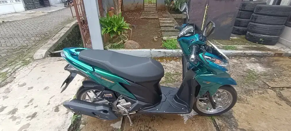 HONDA VARIO KZR