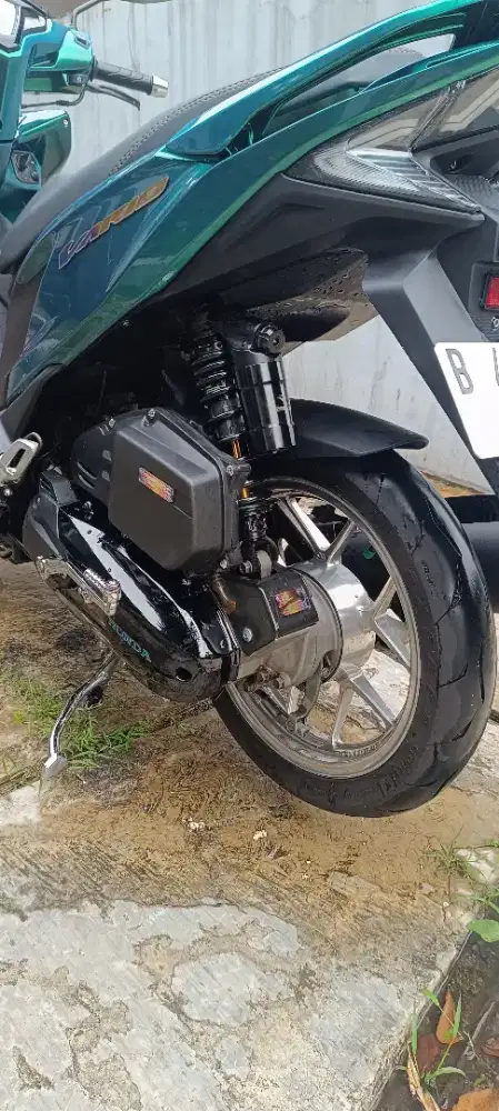 HONDA VARIO KZR