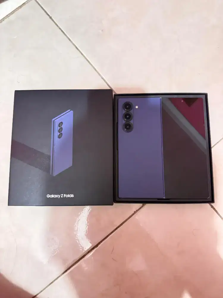 Samsung Z Fold 6 12/512gb sein