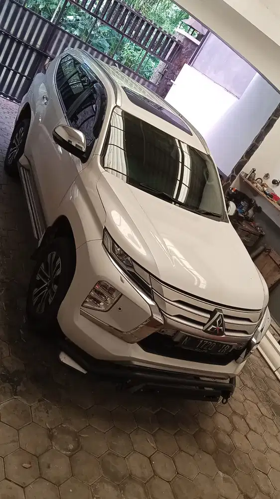 Mitsubishi Pajero Sport 2021 Diesel