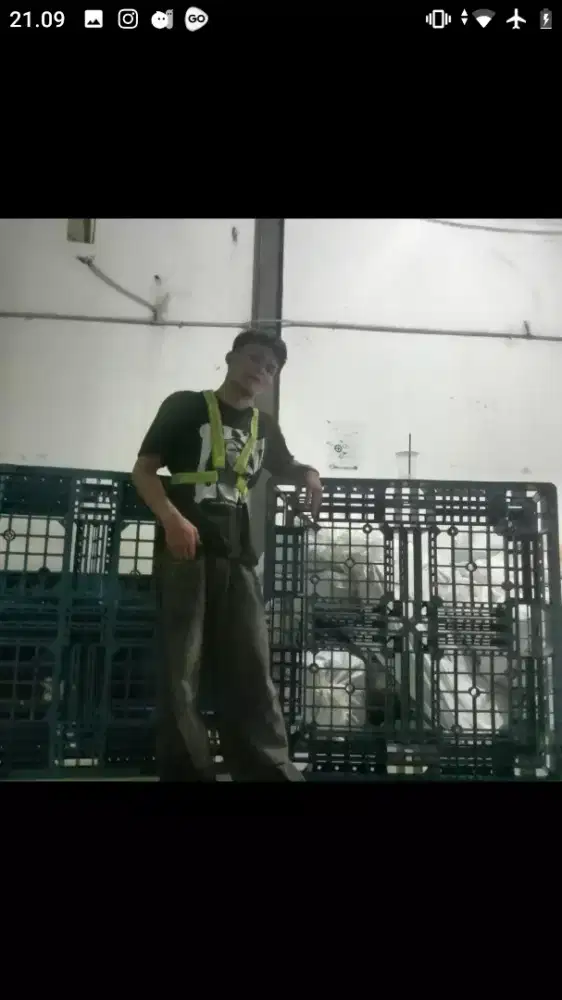 Bismillah semoga dapet kerjaan udah nganggu lama