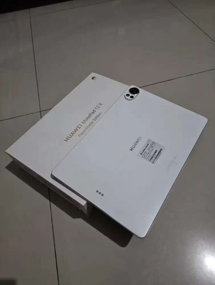 Huawei Mate Pad 12x 2026