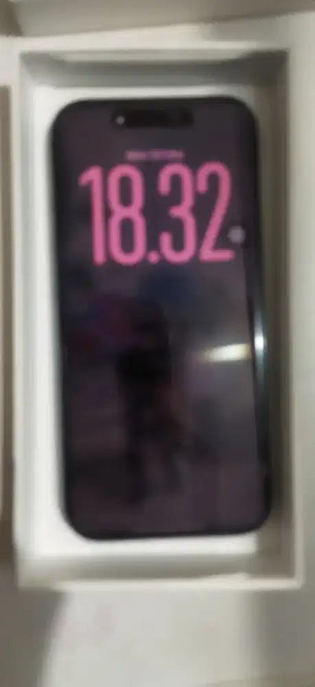 Iphone 17 256Gb, resmi mulus