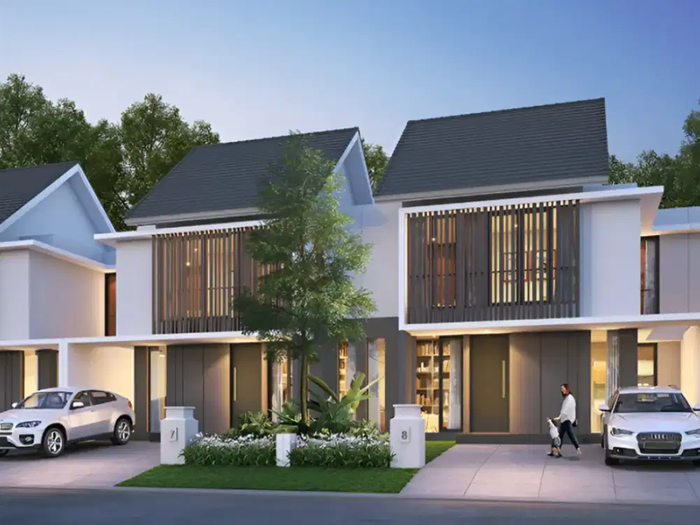 Hunian Strategis & Modern – Tipe New Constantine Stamford Place Surabaya CitraLand