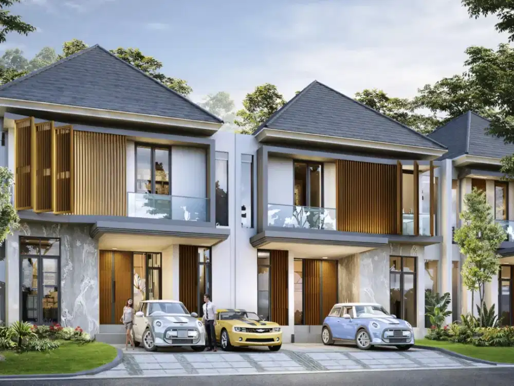 The Perfect Premium Home – Tipe Jesslyn Grand Caymand - Pakuwon City Surabaya Timur