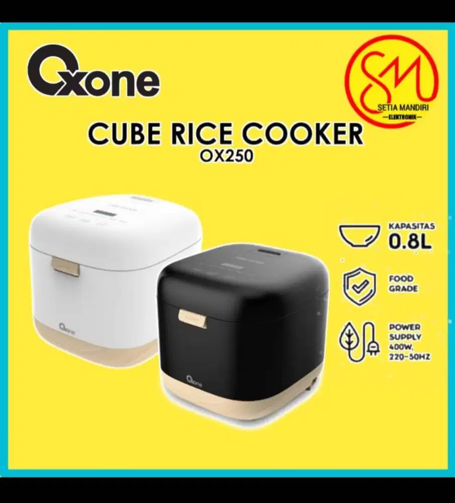 Rice Cooker sesuai gambar. Deskripsi bisa dicari. Barang ready, baru.