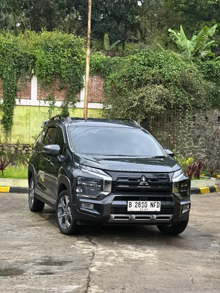 XPANDER CROSS 2024 NIK 2023 ISTIMEWA