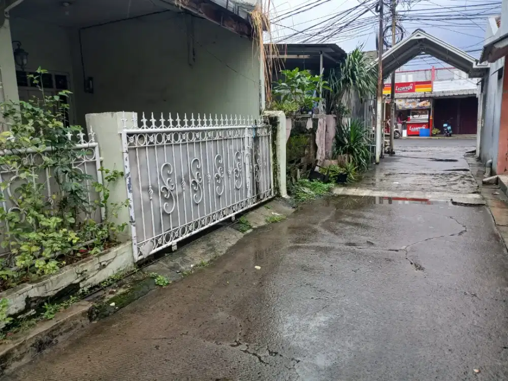 LOKASI PREMIUM, BEBAS BANJIR, SAMPING RS PRIMAYA KALIMALANG