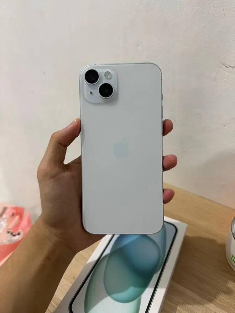 Iphone 15 plus 128 gb beacukai