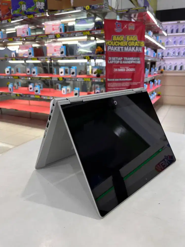 READY STOCK LAPTOP | HP X360 RAM 16GB | TUKAR TAMBAH BISA
