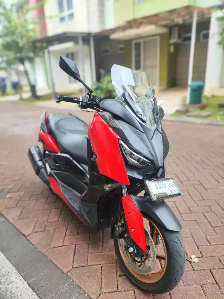 MURAH XMAX 2020 KONDISI BAGUS SERPONG KELAPA DUA KARAWACI TANGERANG