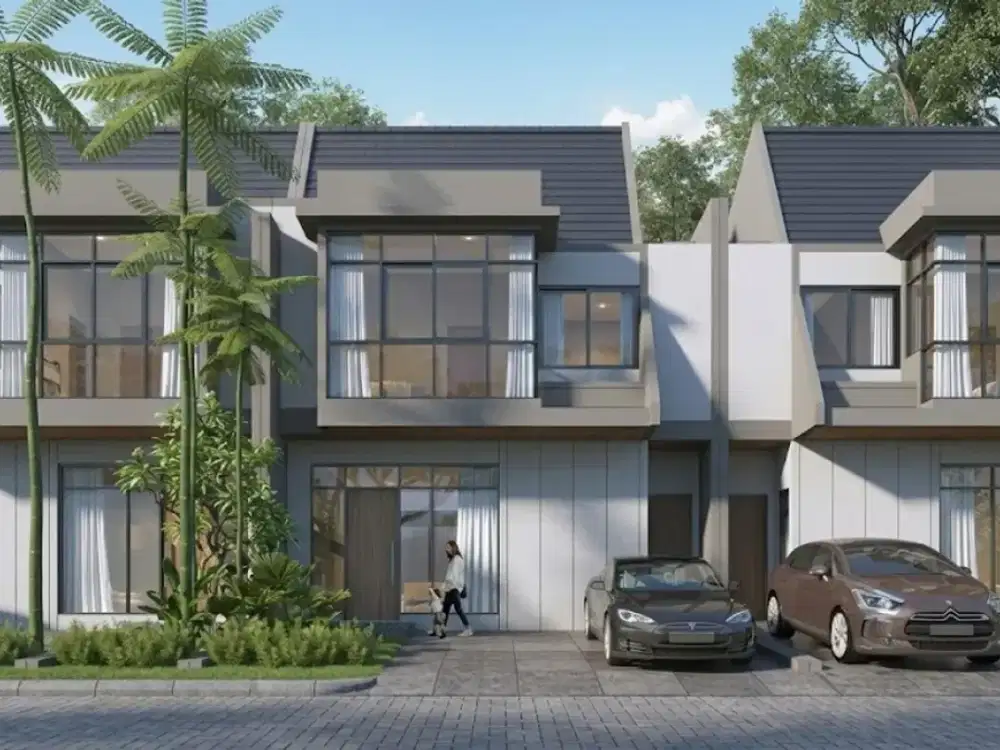 Pilihan Tepat Keluarga Muda! - Graha Natura Lily Ireta - Hunian Nyaman Kawasan Premium