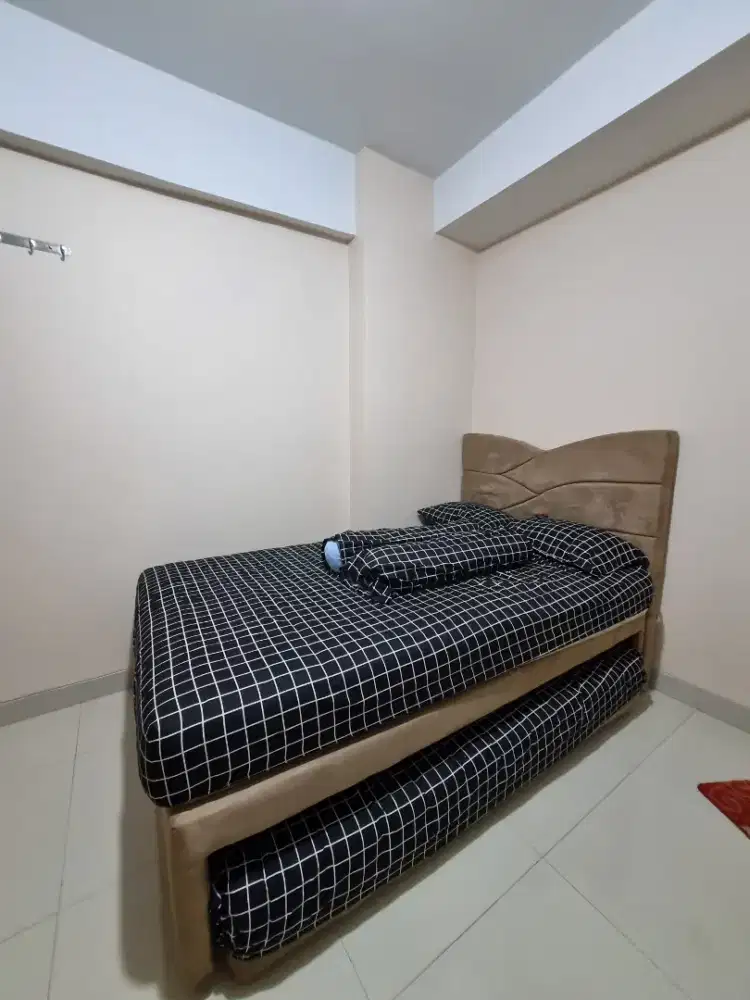 Di Sewakan Tanpa Perantara Apartemen Green Park View