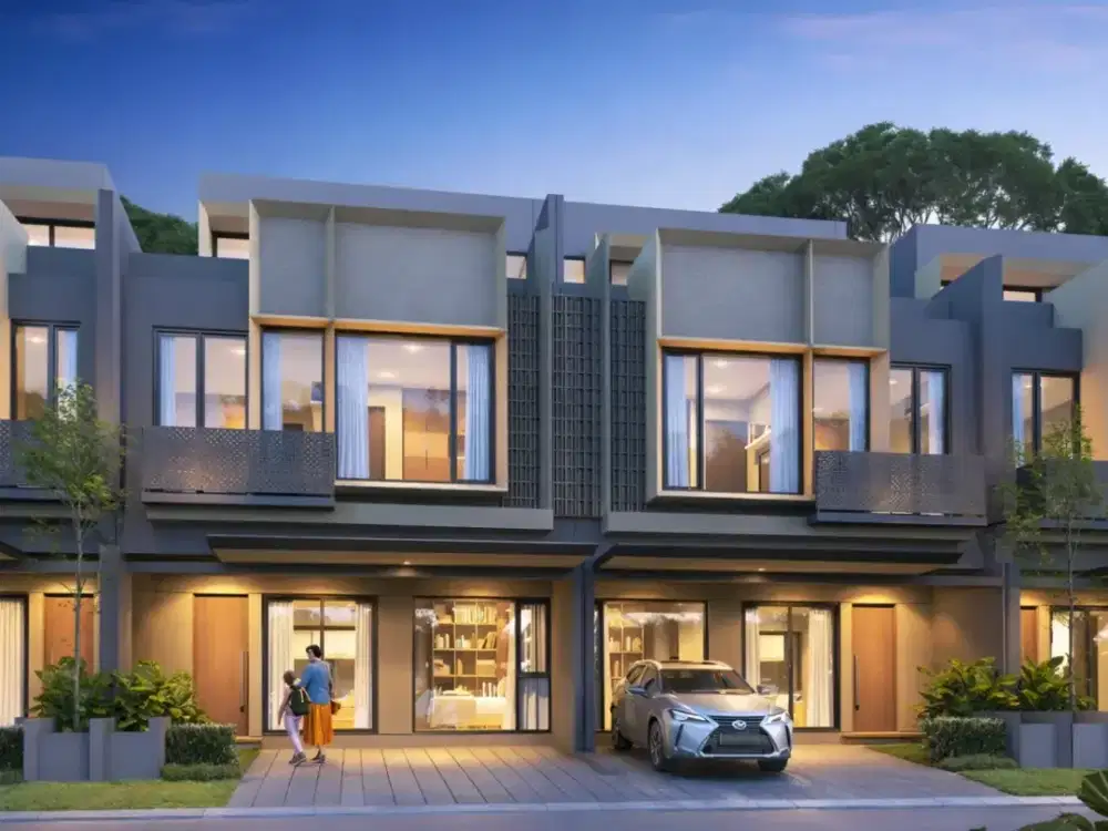 Tipe Grovia Deluxe Northwest Garden - Lokasi Strategis Surabaya Barat