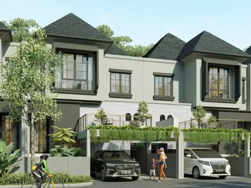 Miliki Sekarang! Unit Premium Tipe Madderia - The Grand Kenjeran Surabaya Timur