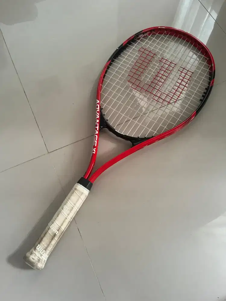 Raket Tennis Wilson Advantage XL