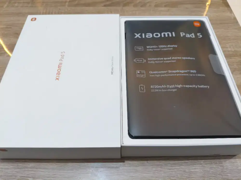 Xiaomi Pad 5 (Mati Total)