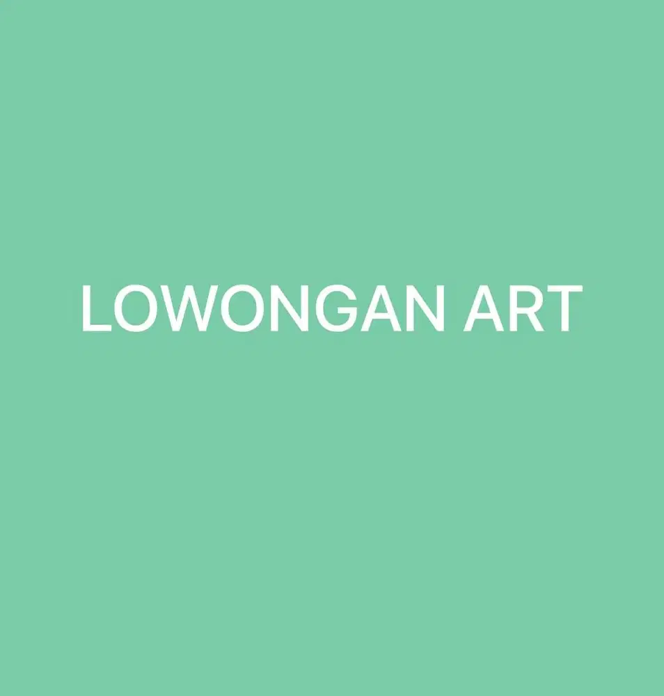 Lowongan ART Menginap - Cibubur (Langsung Majikan)