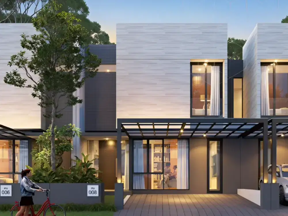 Rumah Idaman Keluarga Modern – Pelican Hill New Maldives Superior - Surabaya Barat