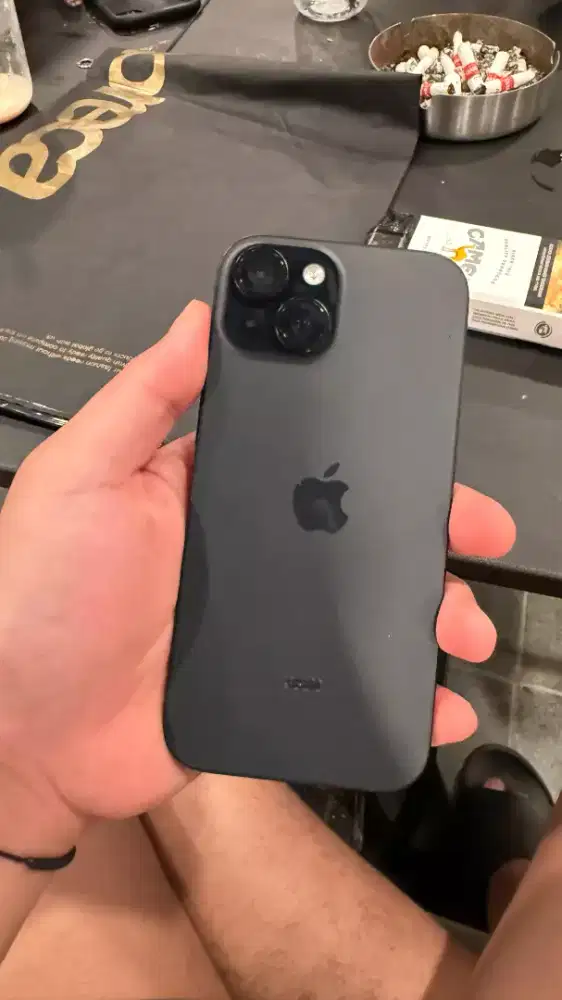 iPhone 15 128Gb iBox