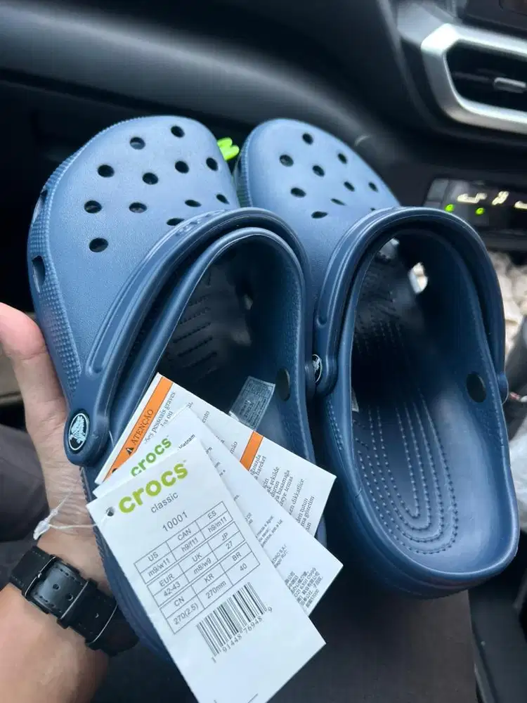 Sandal Crocs Classic Unisex