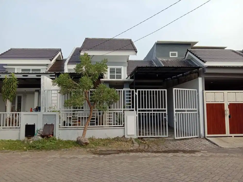 Dijual Rumah 7x15 m2