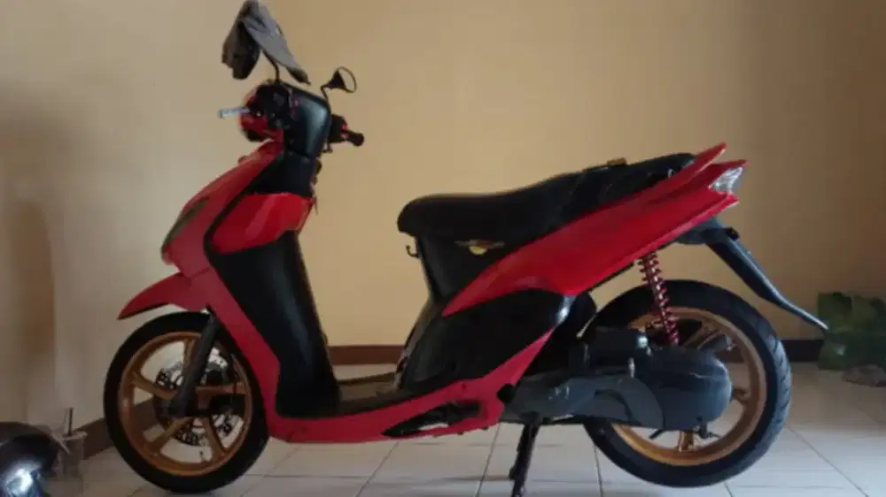 Jual motor Mio smile