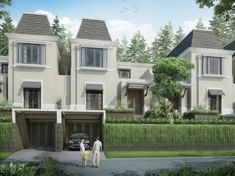 The Grand Kenjeran: Tipe Sierra Ready Stock! Desain Modern, Lokasi Paling Dicari! - Surabaya Timur