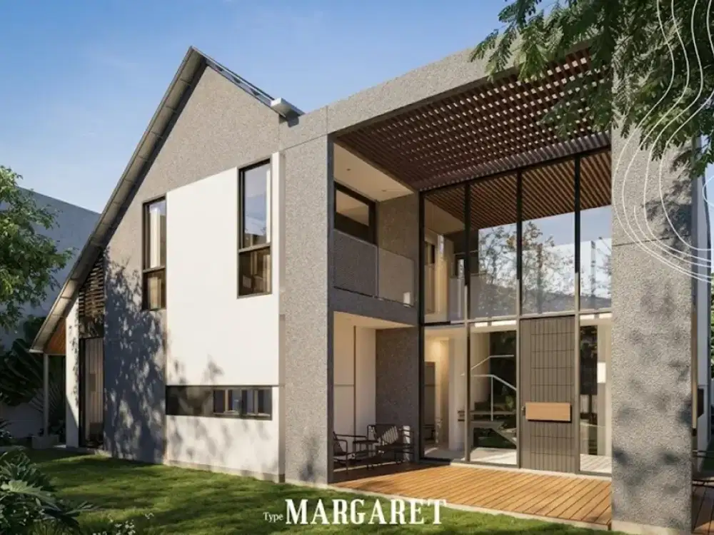 Unit Mewah! & Modern New Tipe Margaret Royal Residence  – Surabaya Barat