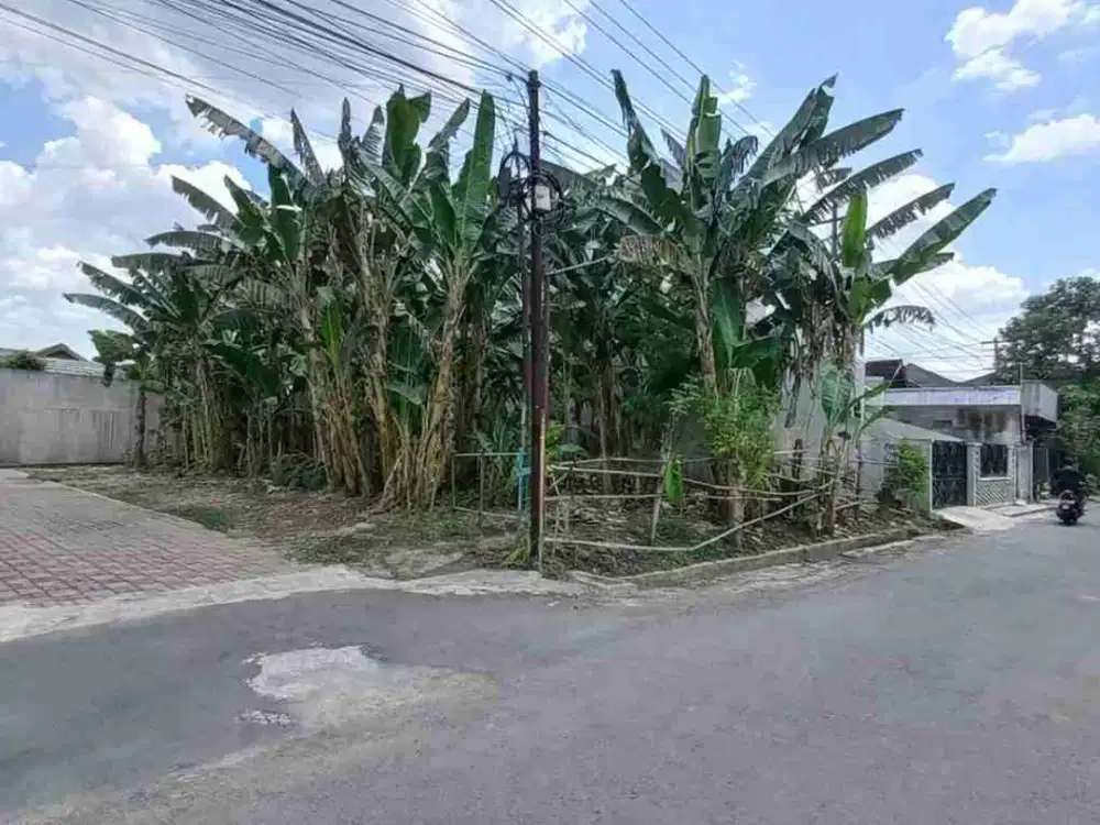 Dijual Tanah Jajar Solo Laweyan Surakarta