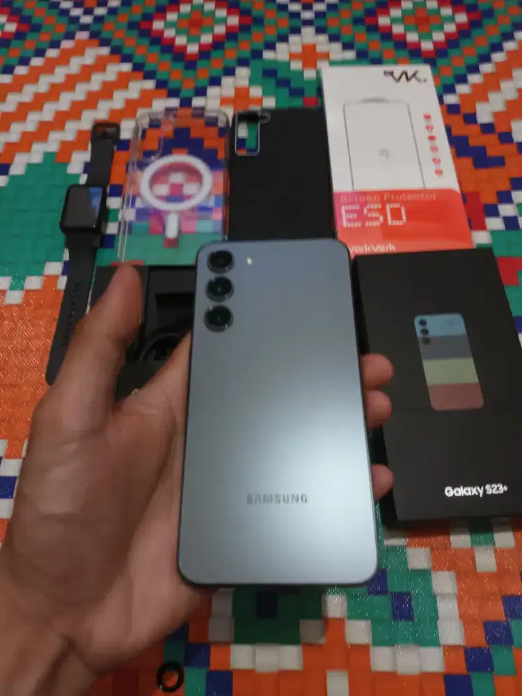 Samsung S23+ 8/512GB Like New