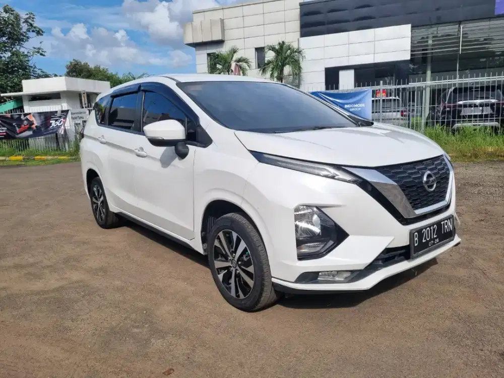 Nissan New Livina VE At DP Murah