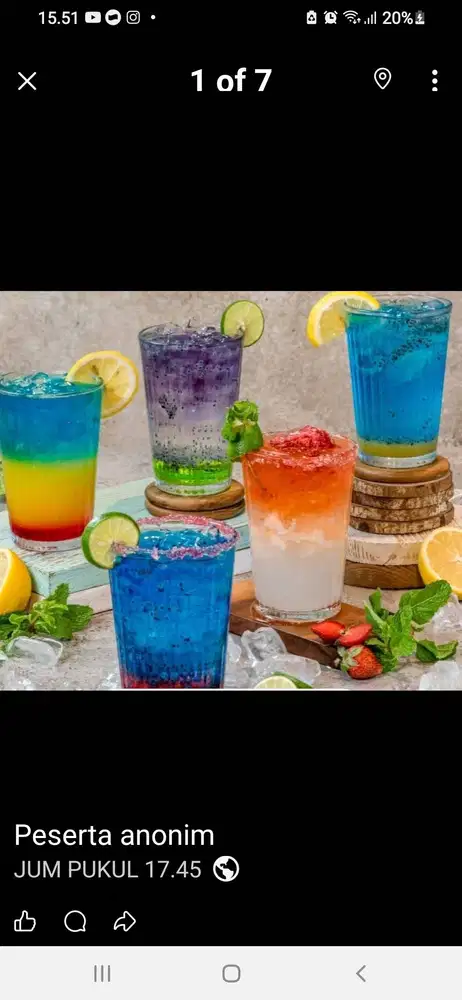 Cari kerja barista n bartender