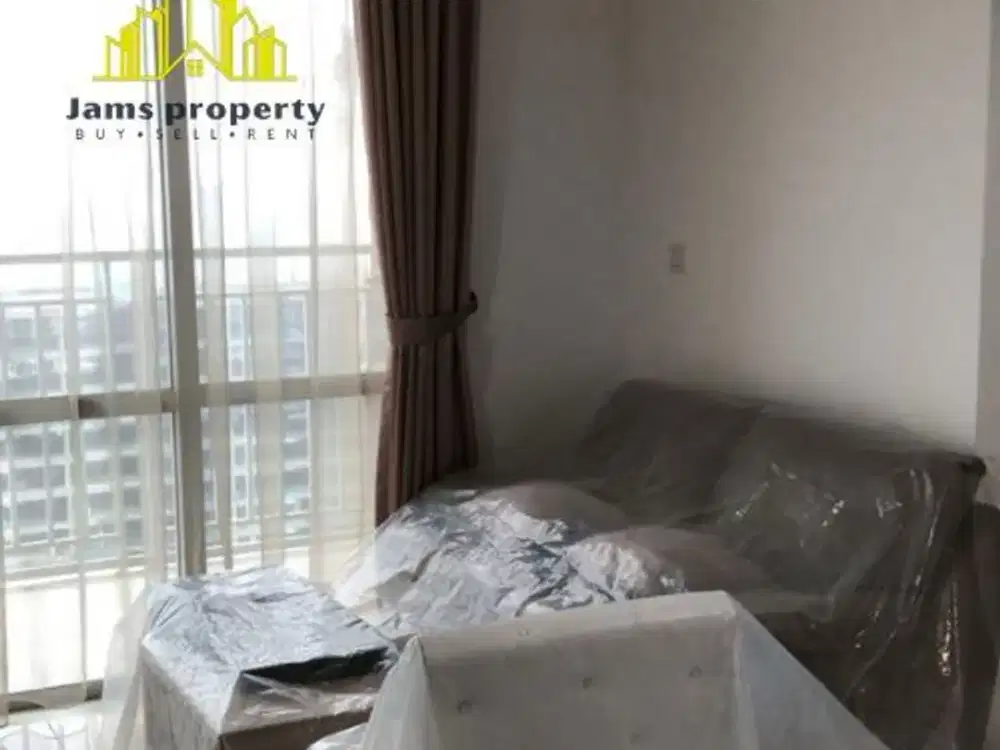 Dijual Apartemen Denpasar Residence Location In South Jakarta - 2+1Br Fully Furnished