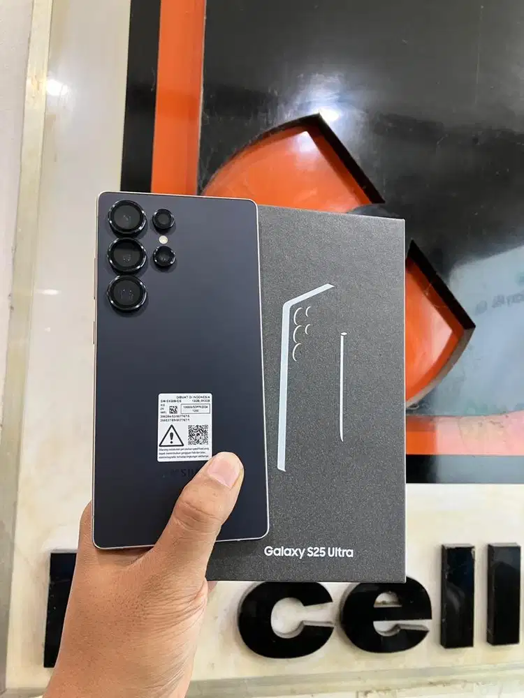 Samsung s25 ultra 512gb mulus