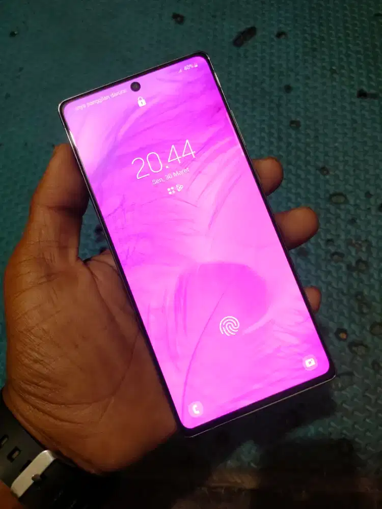 Samsung note 20 8/256GB