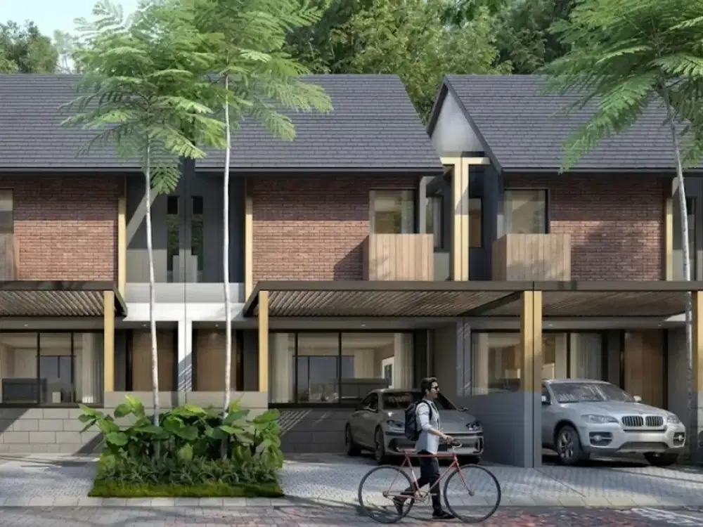 Langsung Survey! Rumah Tipe Zerin Lokasi Strategis - The Grand Kenjeran Surabaya Timur