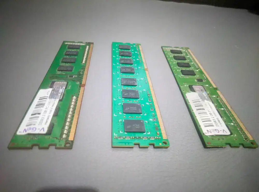RAM PC DDR 3 (rusak)
