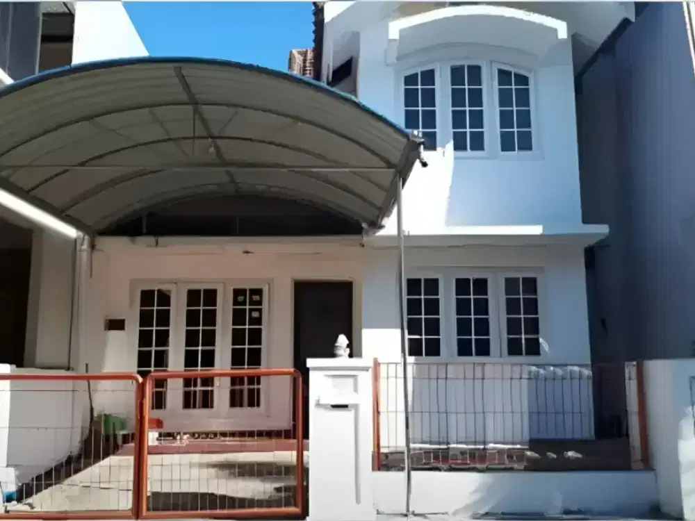 Dijual! Rumah Nyaman, Siap Huni - di Perum Vila Valensia Pakuwon Indah - Surabaya