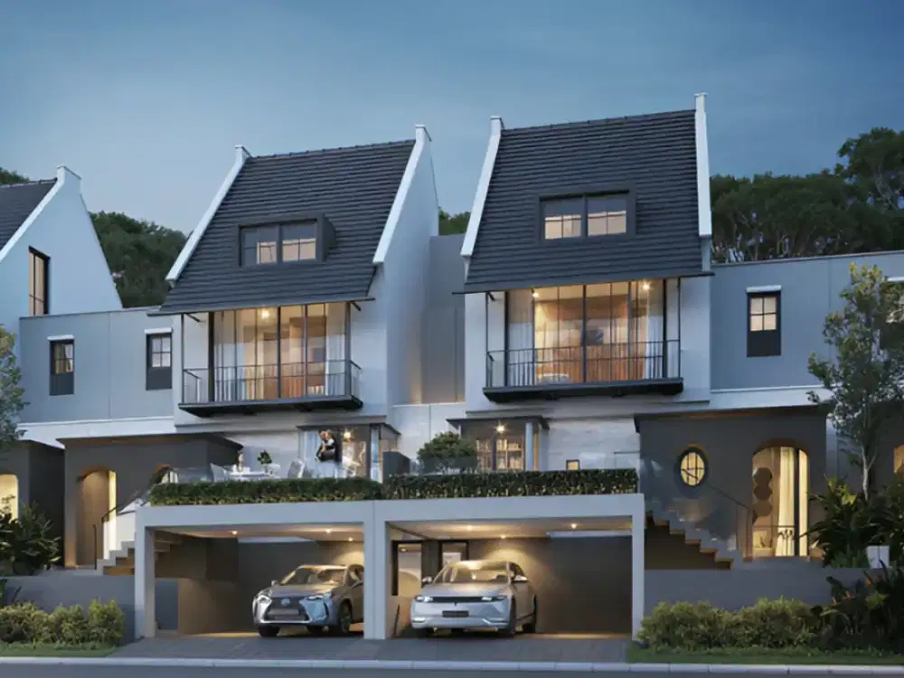 Rumah New Premium CitraLand Driyorejo Tipe Alexander - Lokasi Strategis & Eksklusif